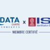 Data Carte Concepts est membre de l’association ISG!